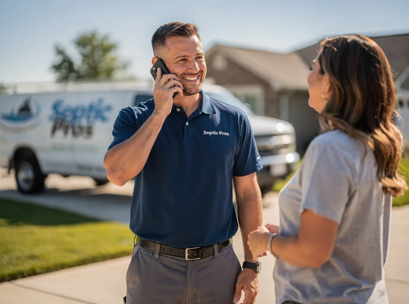 Septic Tank Pumping Pyote, TX FAQs